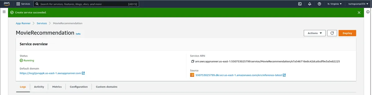AppRunner